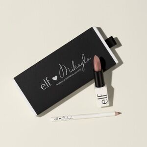 E.L.F Mikayla lip kit brand new